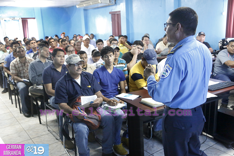 Gran lección se llevan nicaragüenses por conducir en estado de ebriedad