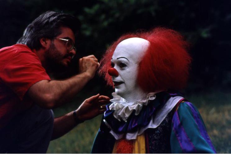 'It': Primeras fotos del 'set' del 'remake' dirigido por Andrés Muschietti