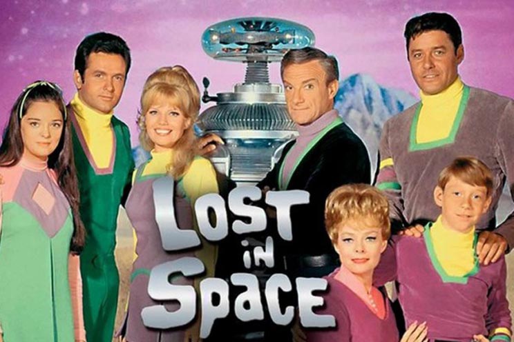 Netflix producirá un remake de la serie de culto 'Perdidos en el espacio'