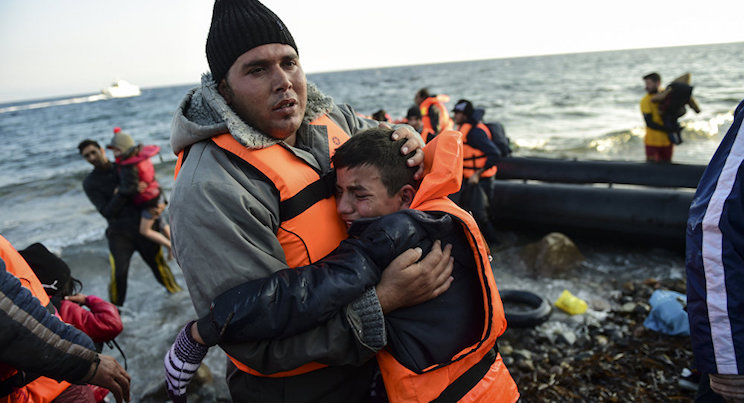 Fallecen ahogadas 10 mujeres en costas italianas