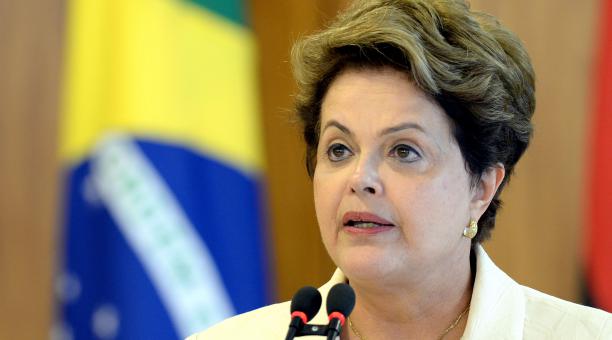 Presidenta Rousseff: Temer es un traidor y un usurpador