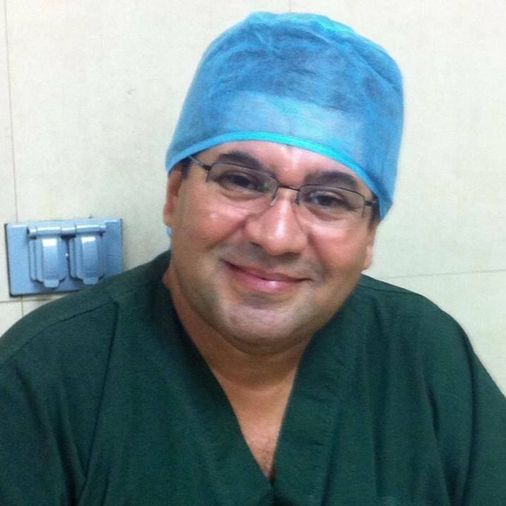 Presentan acusación contra el doctor Páramo en juzgados de Managua