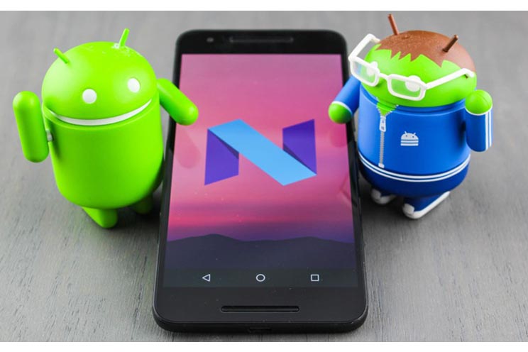 Android 7.0 Nougat es el nombre oficial de Android N