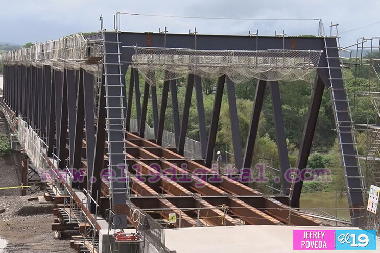 Puente Paso Real: Nueva infraestructura en función del dinamismo económico