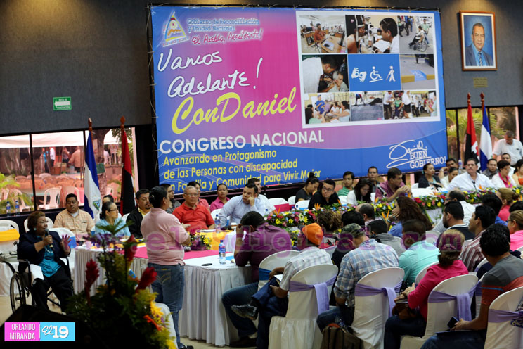 Alcaldes reflexionan y evalúan avances para el protagonismo de las personas con discapacidad
