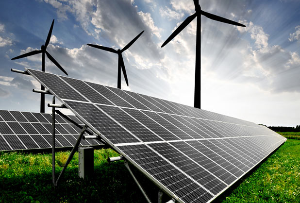 Energías eólica y solar, las más baratas en 2040