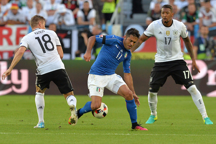 Alemania derrota a Italia en penales y pasa a semifinales de la Eurocopa 2016 (FOTOS)