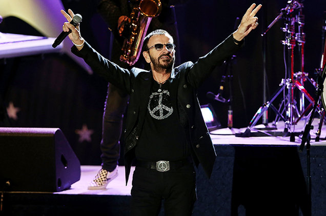 ExBeatle Ringo Starr elogia salida de Reino Unido de la UE