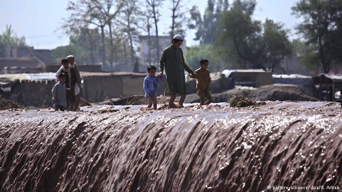 Lluvias en Pakistán cobran la vida de 31 personas