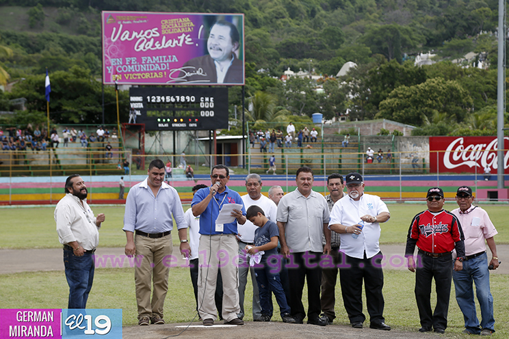 Matagalpa celebra el esperado Juego de las Estrellas