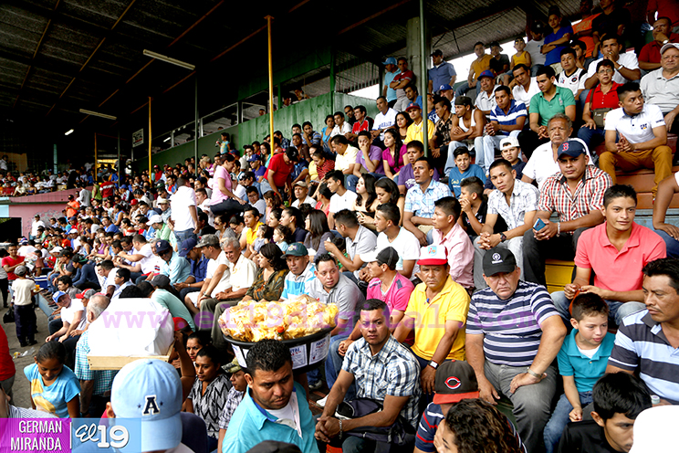 Matagalpa celebra el esperado Juego de las Estrellas