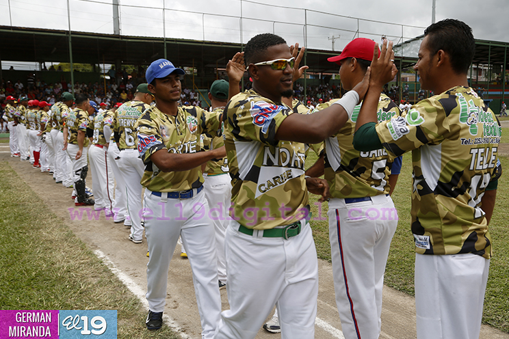 Matagalpa celebra el esperado Juego de las Estrellas