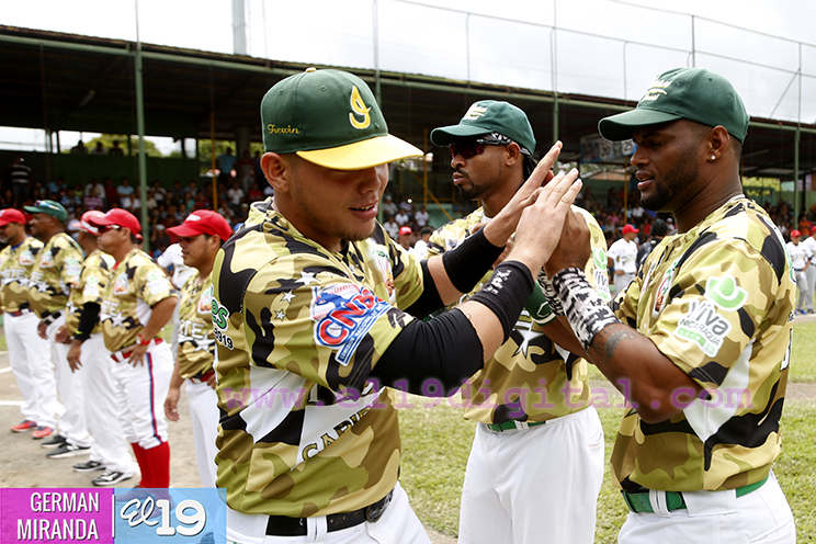 Matagalpa celebra el esperado Juego de las Estrellas