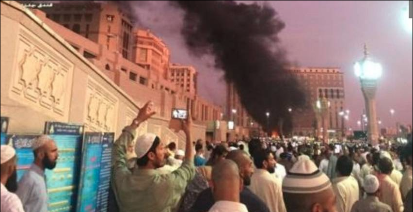 Tres ataques suicidas se registraron en Arabia Saudita