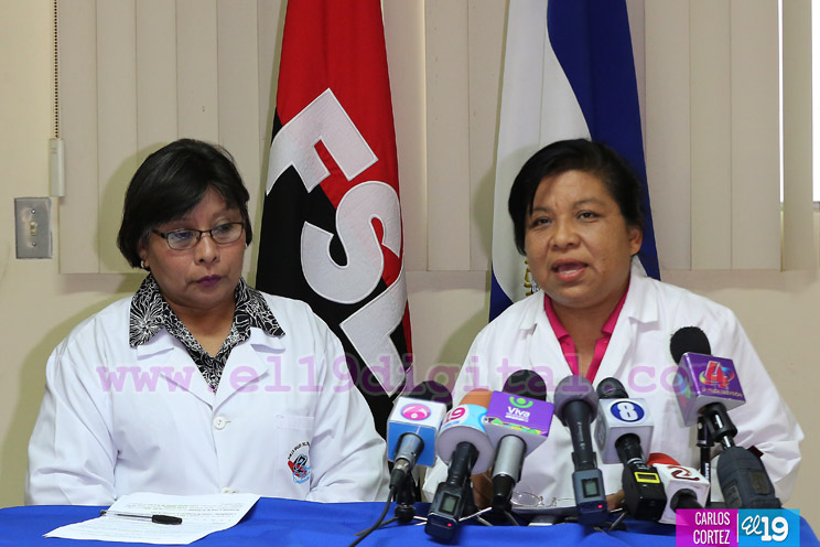 Minsa brinda informe de situación epidemiológica