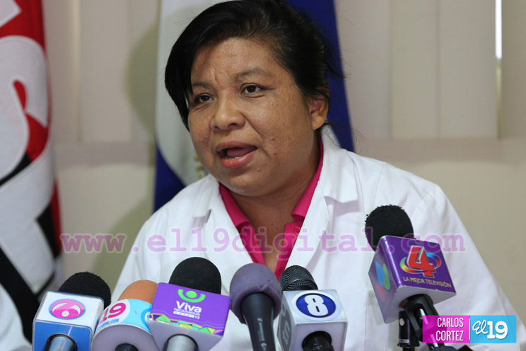 Minsa brinda informe de situación epidemiológica