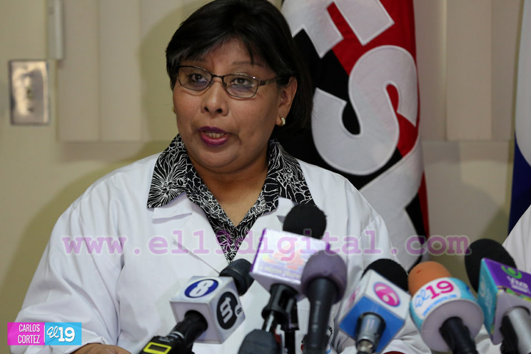 Minsa brinda informe de situación epidemiológica