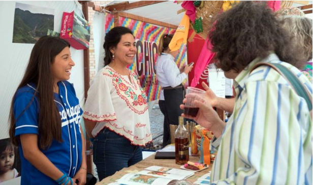 Nicaragua participa en el festival DELICANTO en Berlín