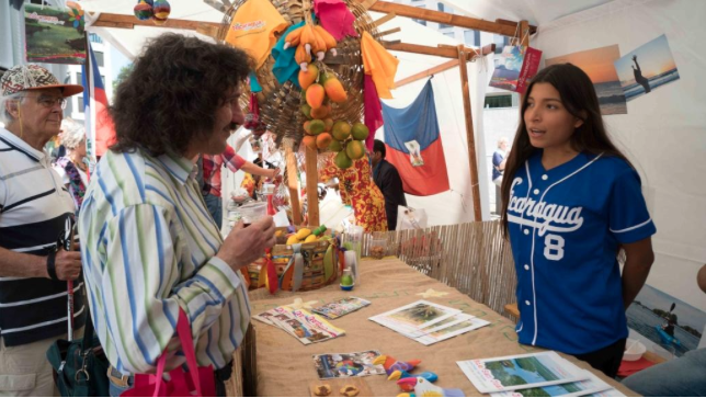 Nicaragua participa en el festival DELICANTO en Berlín