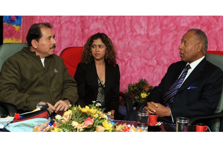 Nicaragua expresa condolencias por el fallecimiento del Ex–Primer Ministro Patrick Augustus Manning
