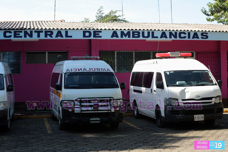 Rosario exhorta a familias a utilizar bien el servicio de llamadas de emergencia a la central de ambulancias