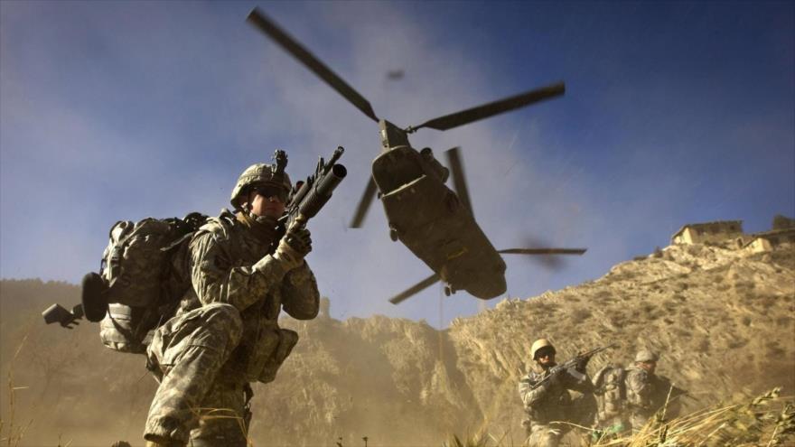 Obama dejará ocho mil 400 soldados en Afganistán hasta 2017