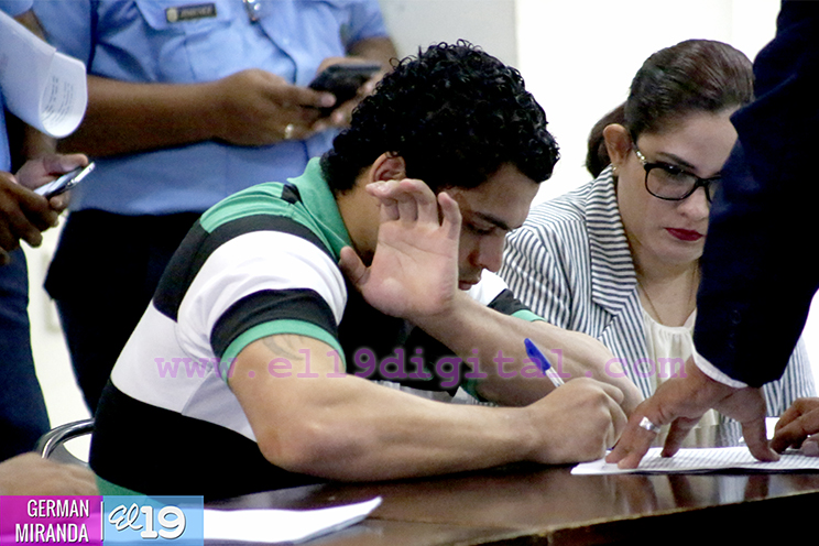 Asesino de Matapalo condenado a 183 años y 6 meses de prisión 