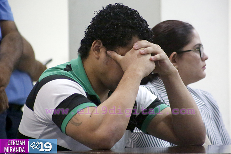 Asesino de Matapalo condenado a 183 años y 6 meses de prisión 