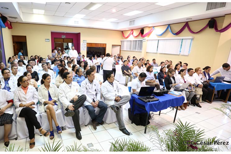 Cirujanos Plásticos celebran congreso en Managua