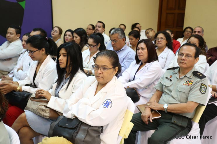 Cirujanos Plásticos celebran congreso en Managua