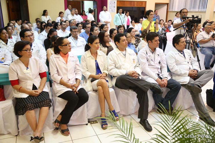 Cirujanos Plásticos celebran congreso en Managua