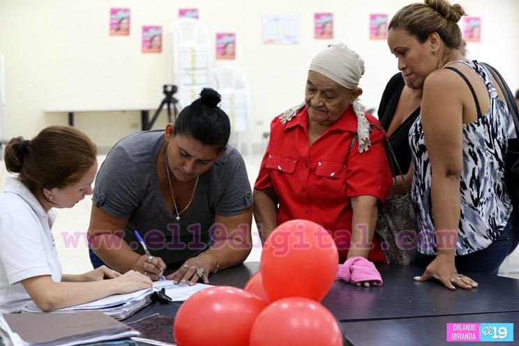 Programa Usura Cero permite el crecimiento económico de las mujeres nicaragüenses