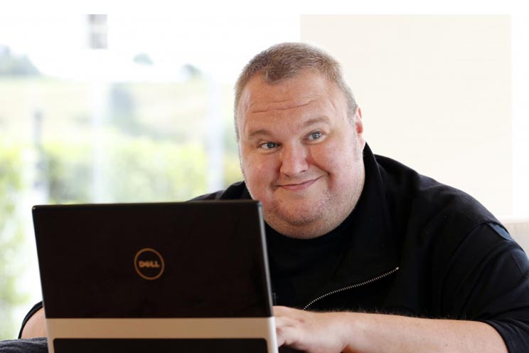Vuelve el 'pirata' Kim Dotcom: habrá nuevo Megaupload con 100GB gratis