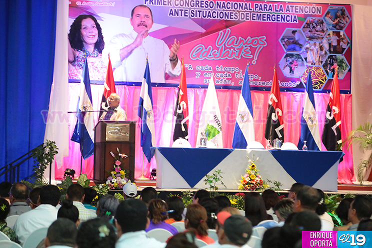 Ministerio de Salud realiza Congreso Nacional sobre Atención a Emergencias