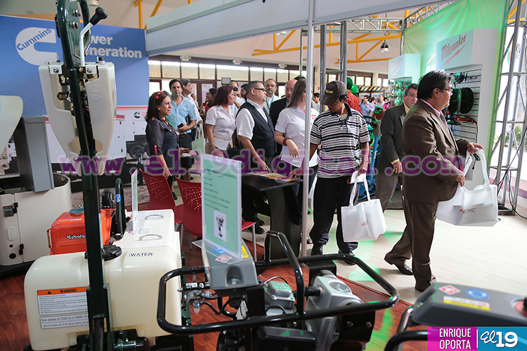 Inauguran XVII Feria de la Construcción y la Vivienda