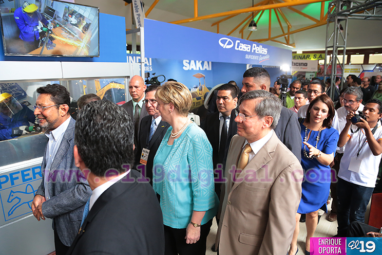 Inauguran XVII Feria de la Construcción y la Vivienda