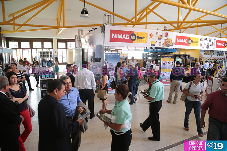 Inauguran XVII Feria de la Construcción y la Vivienda