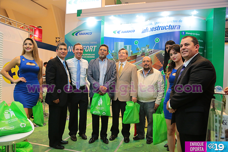 Inauguran XVII Feria de la Construcción y la Vivienda