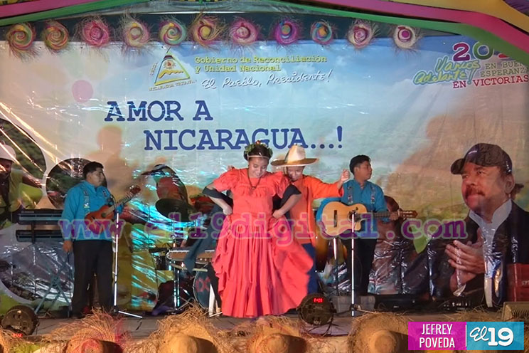 Participantes de Comité Especial de Turismo Sostenible participan de Noches de Verbena en Masaya