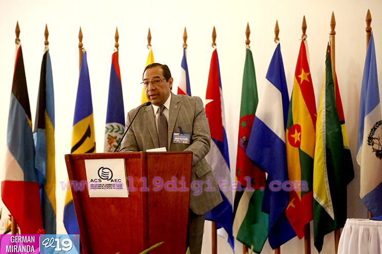 Inicia en Managua la XXVII Reunión del Comité Especial de Turismo Sostenible de la Asociación de Estados del Caribe