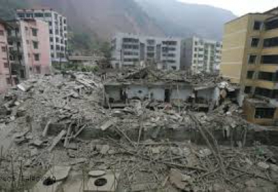 Ascienden a 94 las víctimas del terremoto en noroeste de China