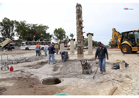 Inaugurarán primer monumento en homenaje al Comandante Chávez
