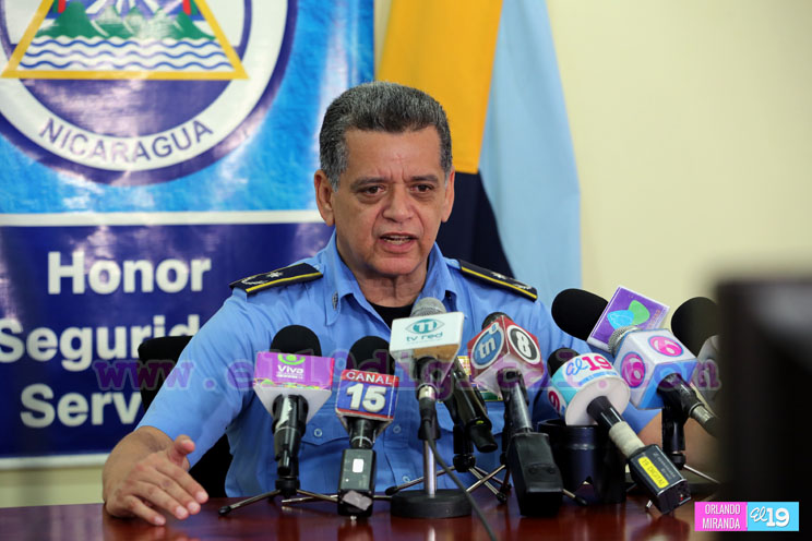 Policía Nacional garantiza la seguridad en el campo través de sus planes específicos