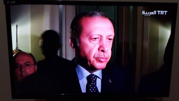Erdogan: El Gobierno turco sigue en funciones y acabaremos con los golpistas