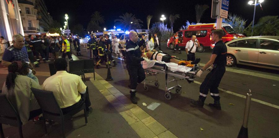 Estado Islámico reivindica el ataque en Niza