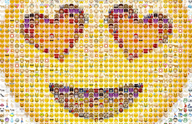 'Emojis' festejan su día mundial este domingo