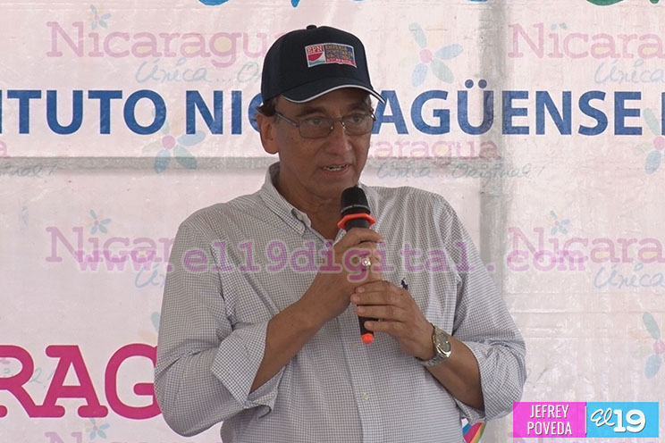 Inauguran obras terrestres del Centro Turístico y Embarcadero de San Juan del Sur