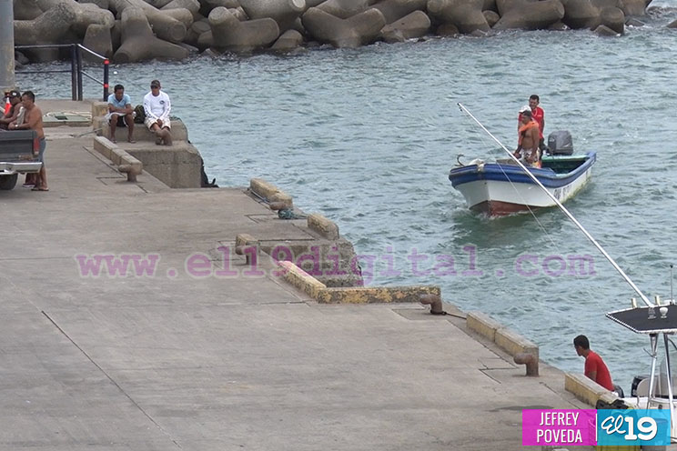Inauguran obras terrestres del Centro Turístico y Embarcadero de San Juan del Sur
