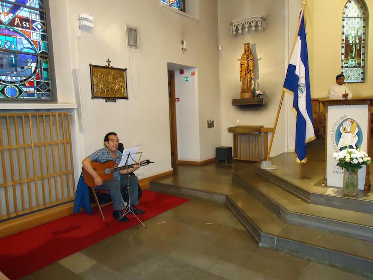 Conmemoran en Finlandia aniversario de la Revolución Popular Sandinista