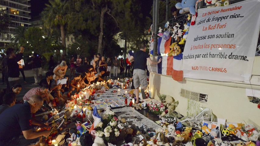 Familiares de víctimas de Niza denunciarán al Estado francés